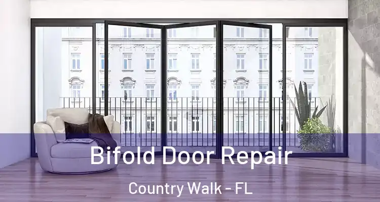  Bifold Door Repair Country Walk - FL
