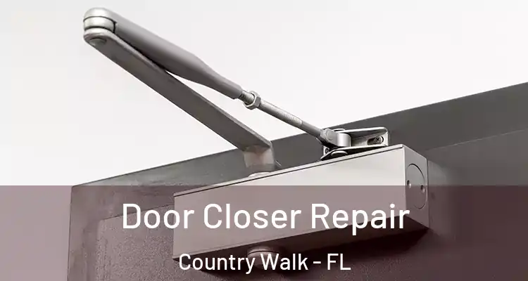  Door Closer Repair Country Walk - FL