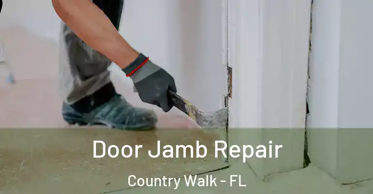  Door Jamb Repair Country Walk - FL