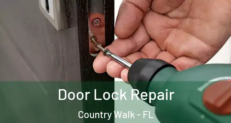  Door Lock Repair Country Walk - FL