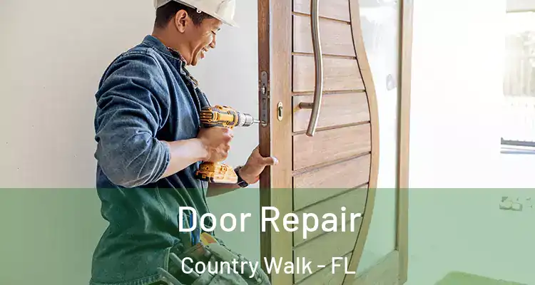  Door Repair Country Walk - FL