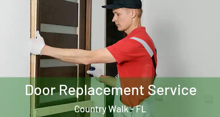  Door Replacement Service Country Walk - FL