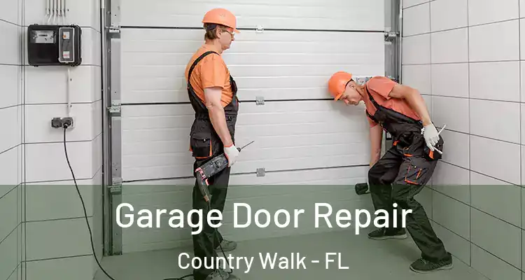  Garage Door Repair Country Walk - FL