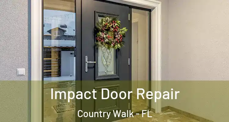  Impact Door Repair Country Walk - FL