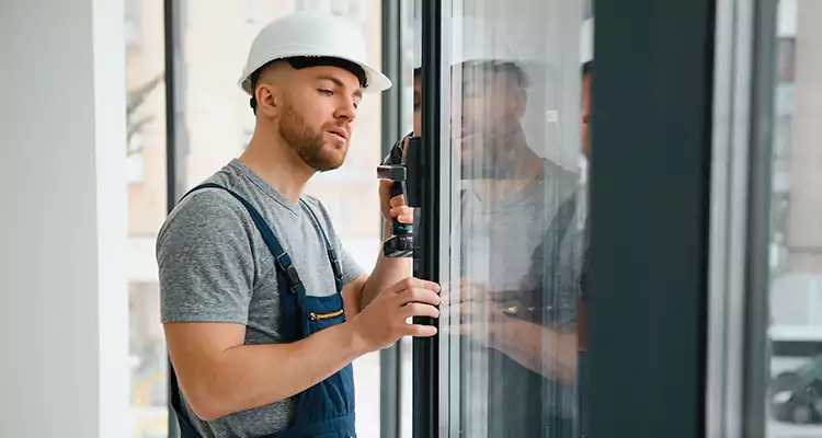 Glass Door Repair in Country Walk, FL