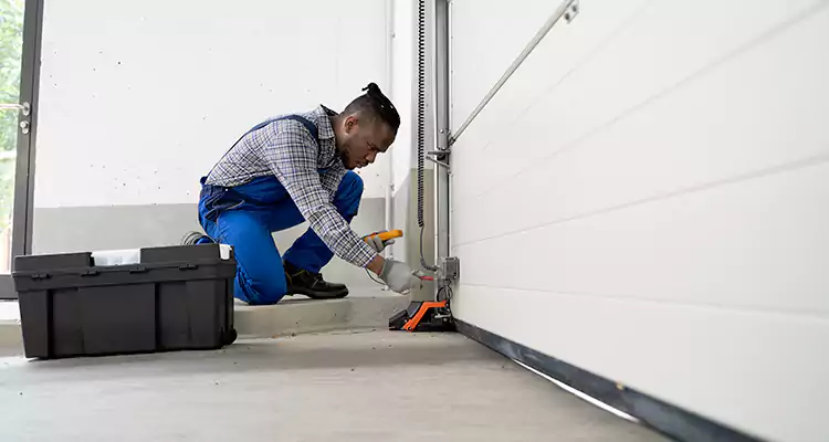 Garage Door Sensor Repair in Country Walk, FL