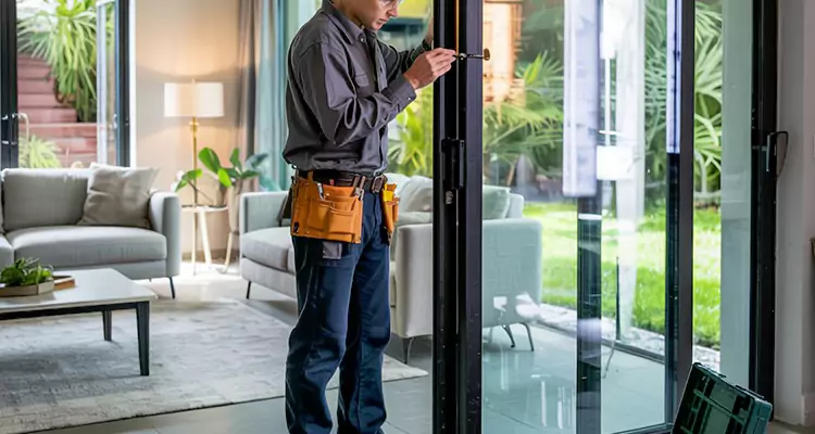 Sliding Glass Door Repair in Country Walk, FL