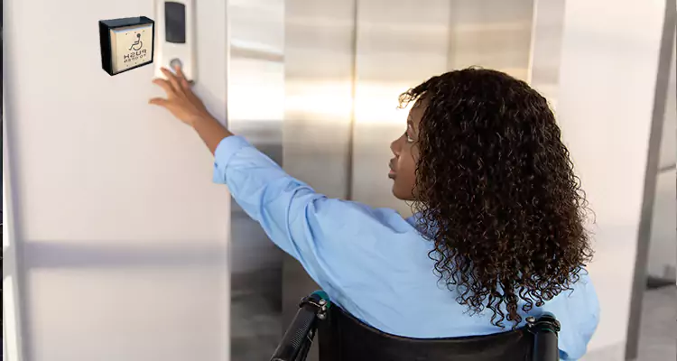 Handicap Push Button Repair in Country Walk, FL