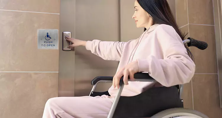 Handicap Door Opener Commercial Repair in Country Walk, FL