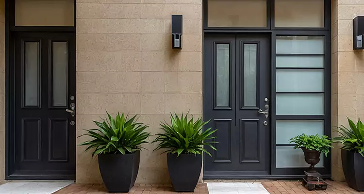 Impact Entry Doors Repair in Country Walk, FL