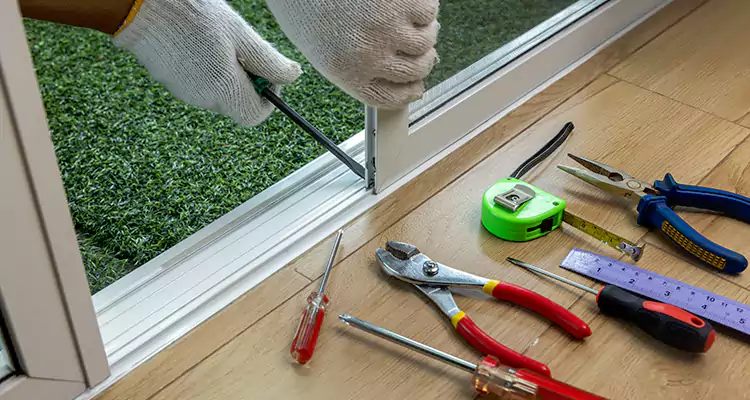 Sliding Glass Door Roller Repair in Country Walk, FL