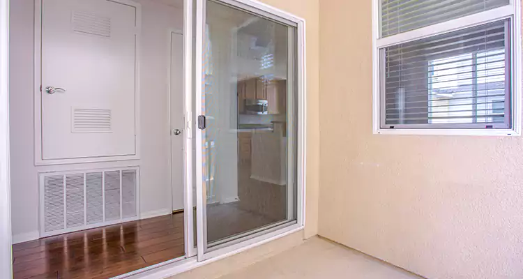 Sliding Screen Door Track Repair in Country Walk, FL