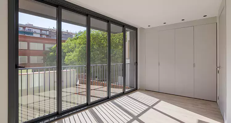 Balcony Sliding Glass Doors in Country Walk, FL
