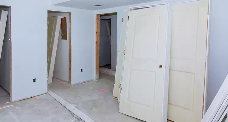 Broken Door Frame Repair in Country Walk, FL