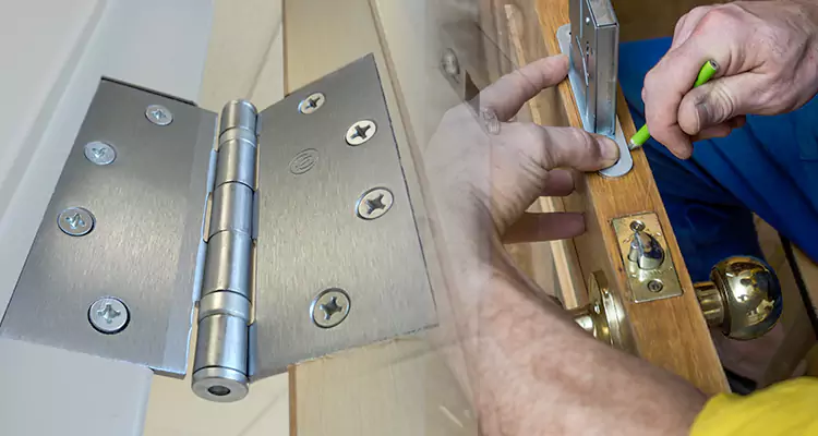 Andersen Door Hinge Replacement in Country Walk, FL