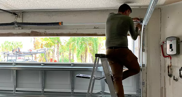 Chamberlain Garage Door Cable Replacement in Country Walk, FL