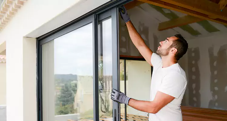 Patio Glass Panels Repair in Country Walk, FL