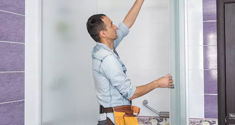 Glass Sliding Door Repair Near You in ⁣ Country Walk, FL