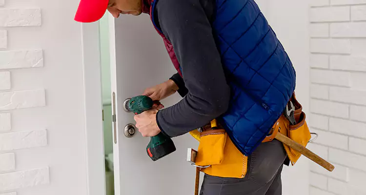Residential Door Repair in Country Walk, FL