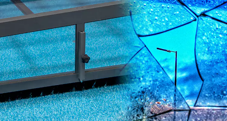 Solar Screen Repair for Pool Enclosure in Country Walk, FL