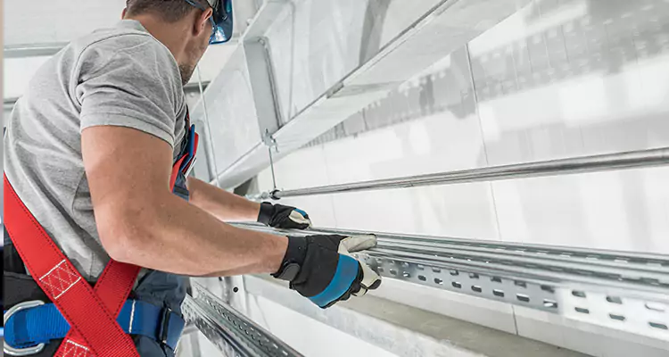 Glass Balcony Railing Replacement in Country Walk, FL