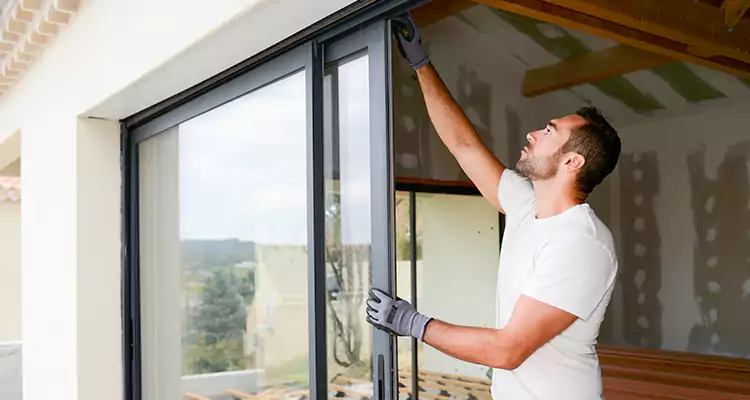 Screen Door Repair Cost in Country Walk, FL