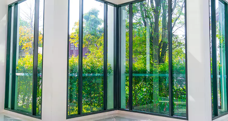 Folding Glass Balcony Door Repair in Country Walk, FL