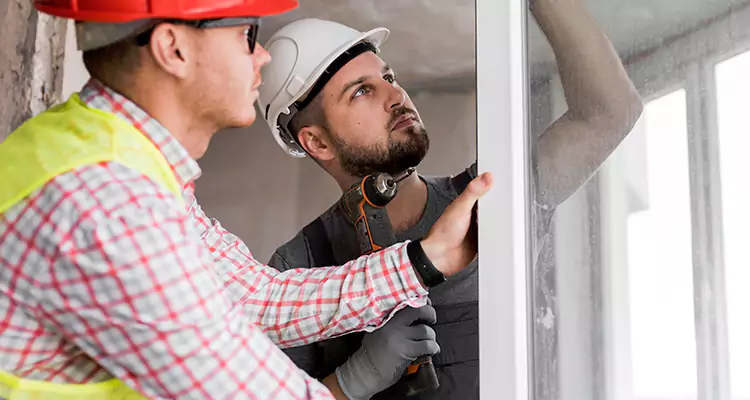 Vertical Crank Out Windows Repair in Country Walk, FL
