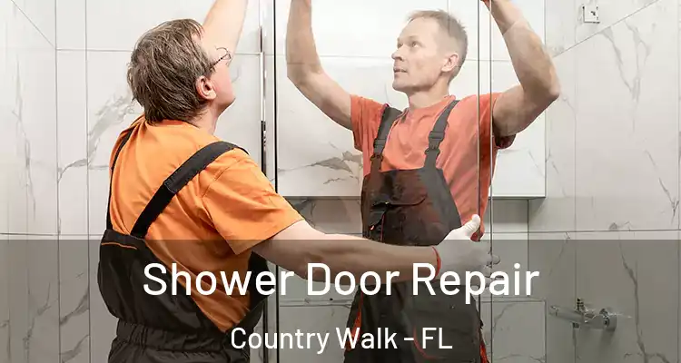 Shower Door Repair Country Walk - FL