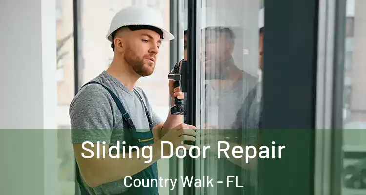  Sliding Door Repair Country Walk - FL