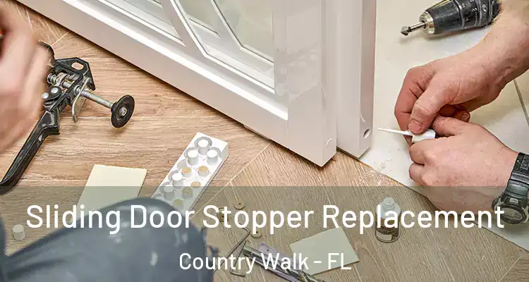  Sliding Door Stopper Replacement Country Walk - FL