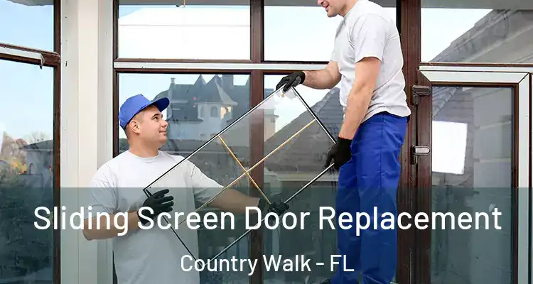  Sliding Screen Door Replacement Country Walk - FL